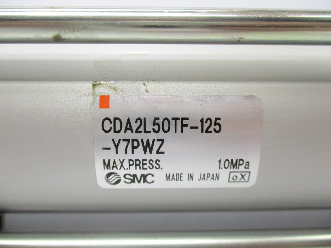 SMC CDA2L50TF-125-Y7PWZ UNMP