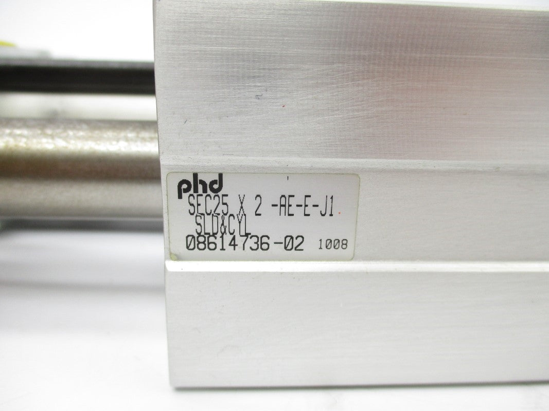 PHD SEC25X2-AE-E-J1 NSNP