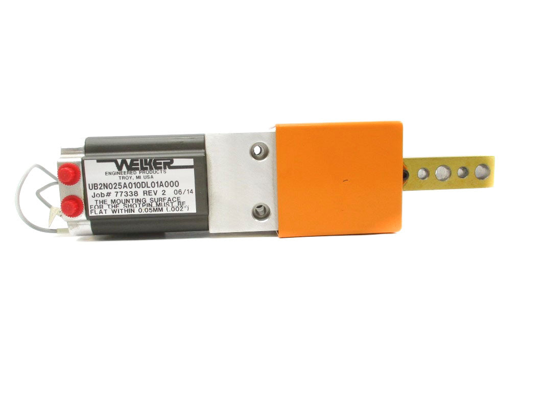WELKER UB2N025A010DL01A000 NSNP