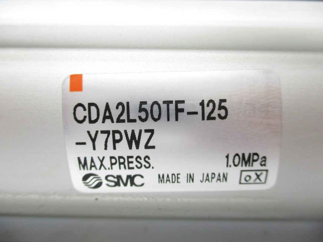 SMC CDA2L50TF-125-Y7PWZ NSNP