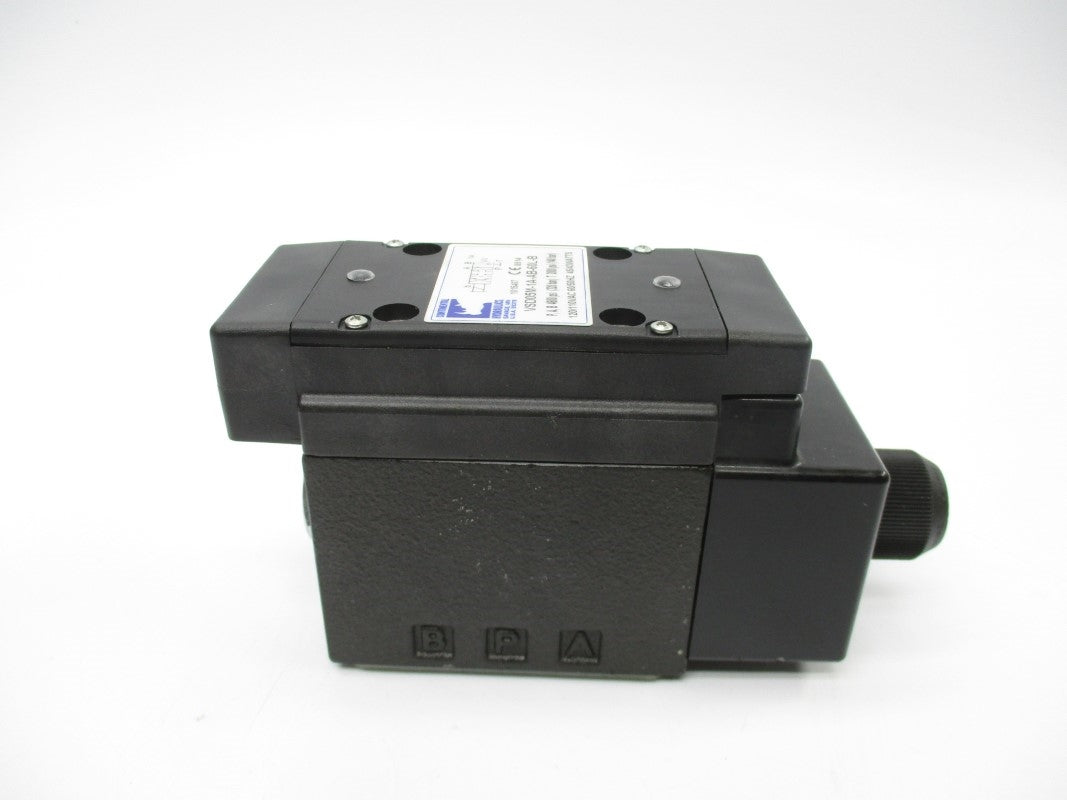 CONTINENTAL HYDRAULICS VSD05M-1A-AB-60L-B 120/110VAC 4600PSI NSNP
