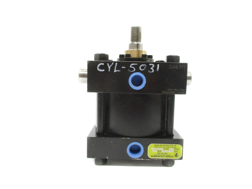 YATES U49M5 NSNP