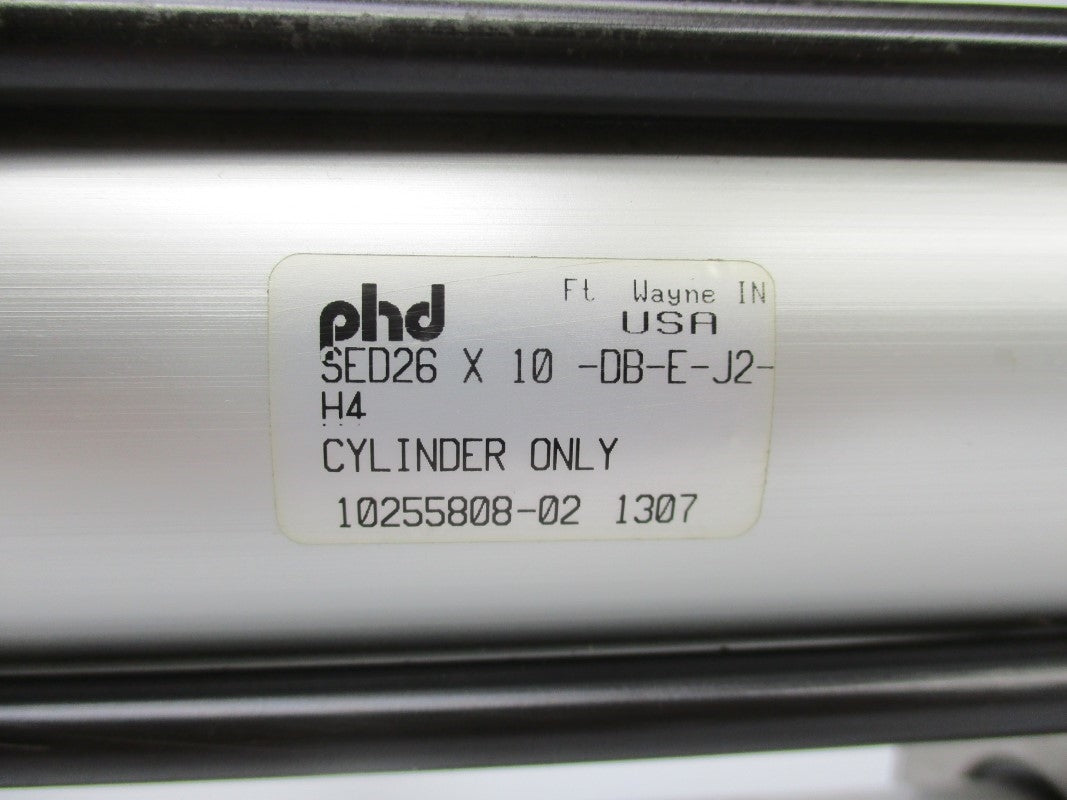 PHD SED26X10-DB-E-J2 NSNP