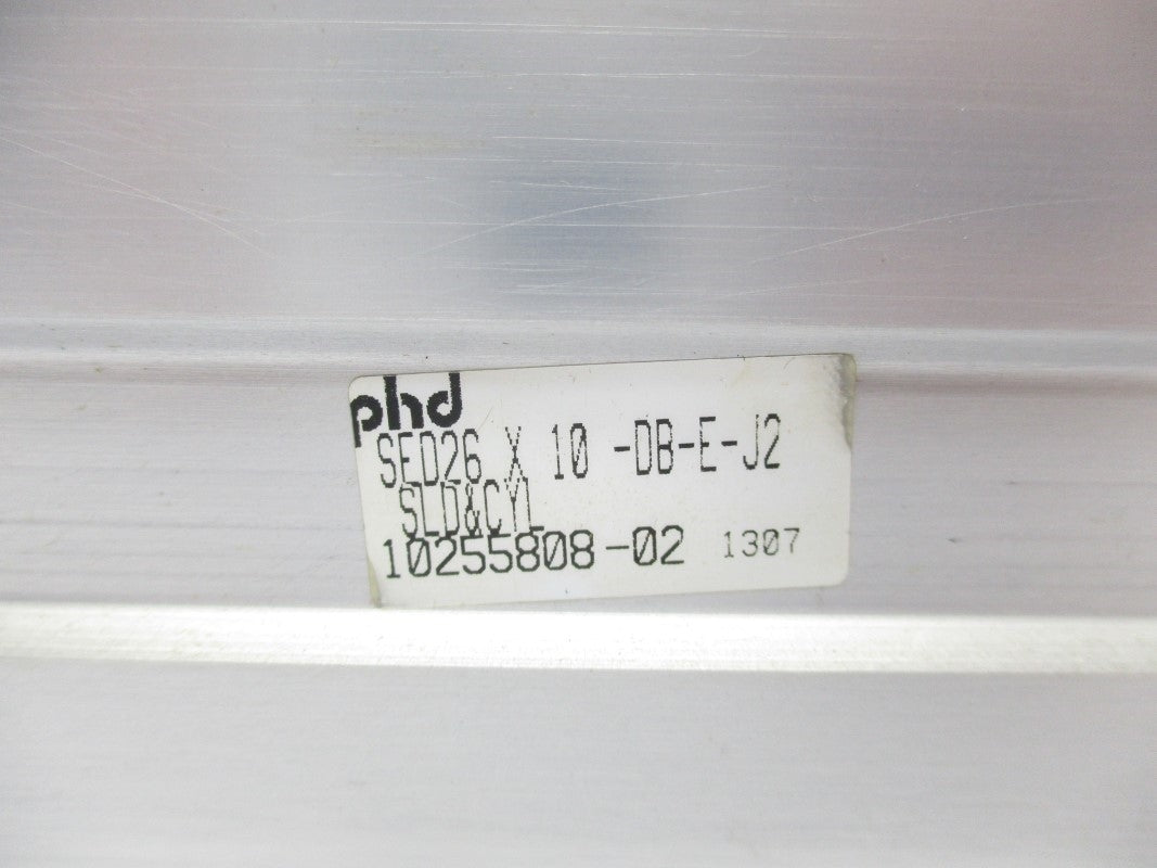 PHD SED26X10-DB-E-J2 NSNP