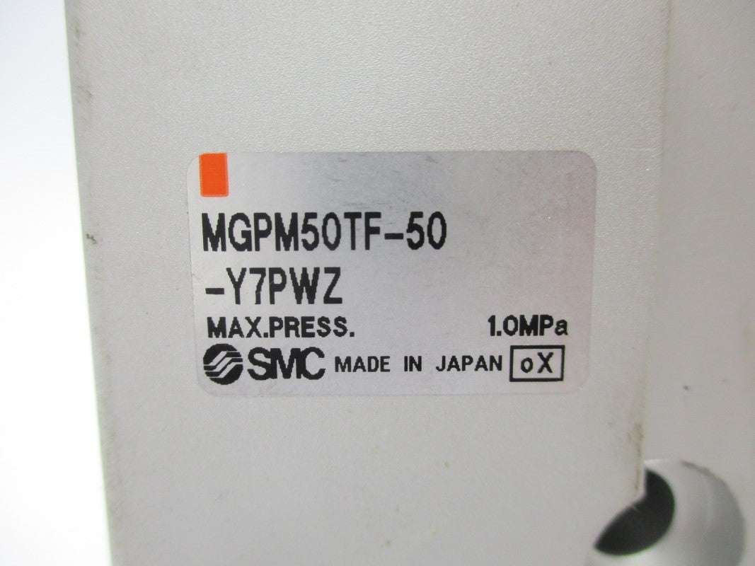 SMC MGPM50TF-50-Y7PWZ NSNP