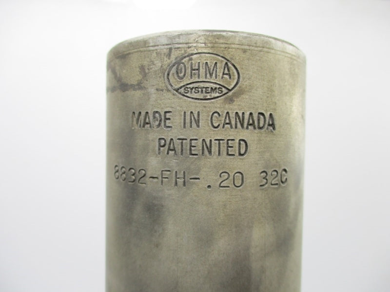 OHMA 8832-FH-.20-32C UNMP
