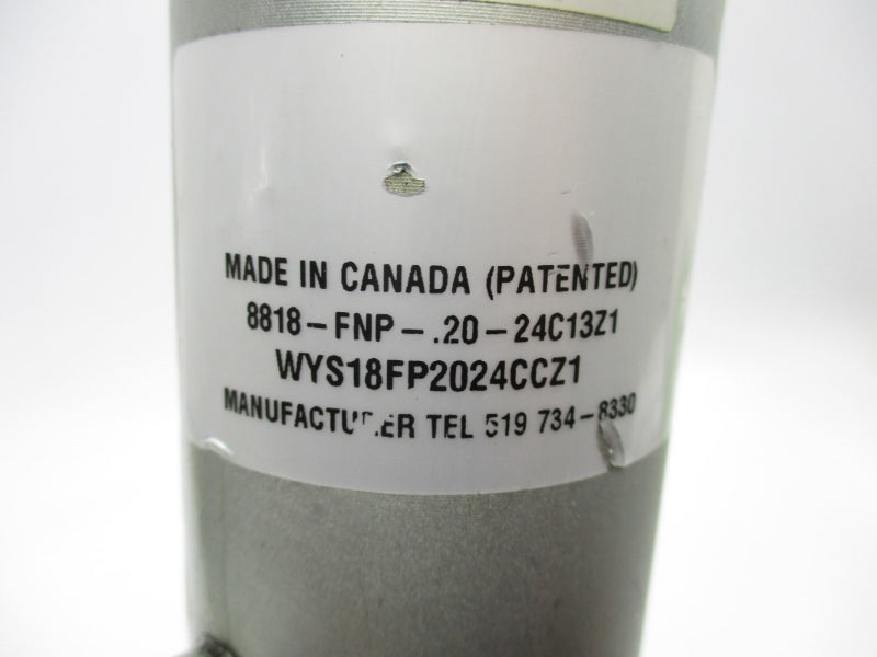 OHMA 8818-FNP-.20-24C13Z1 UNMP