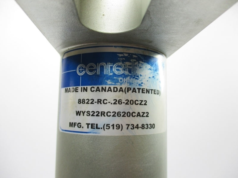 OHMA 8822-RC-.26-20CZ2 UNMP