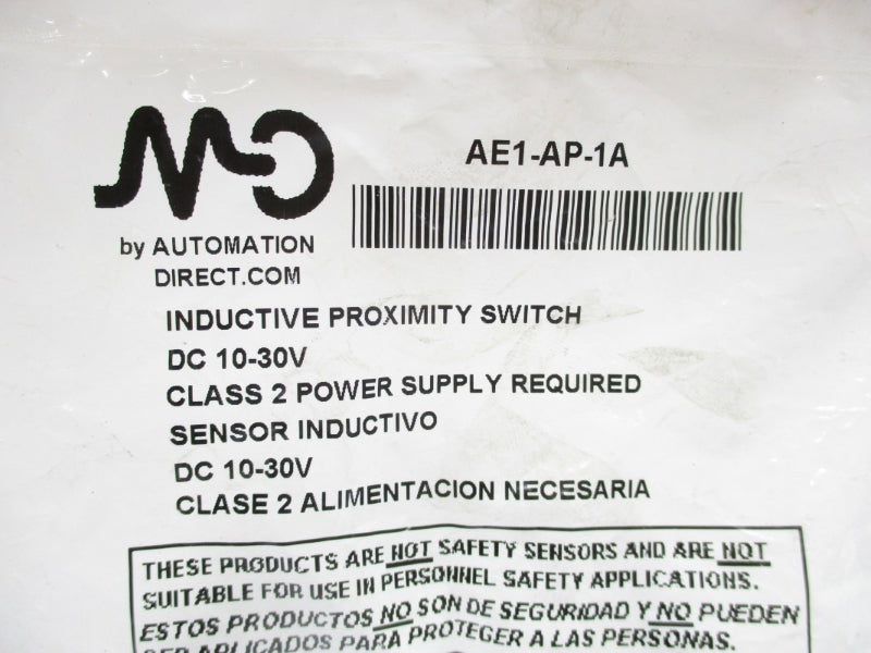 AUTOMATION DIRECT AE1-AP-1A 10-30VDC NSMP