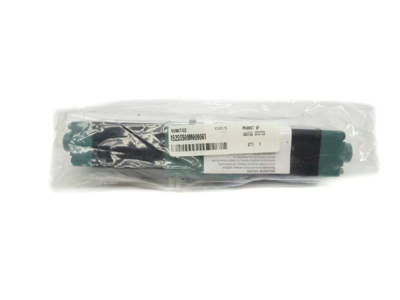 NUMATICS 152SS500M000061 24VDC .25A 150PSI -10-115'F NSMP