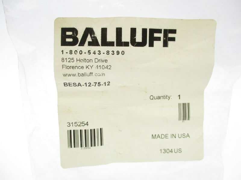 BALLUFF BESA-12-75-12 NSMP
