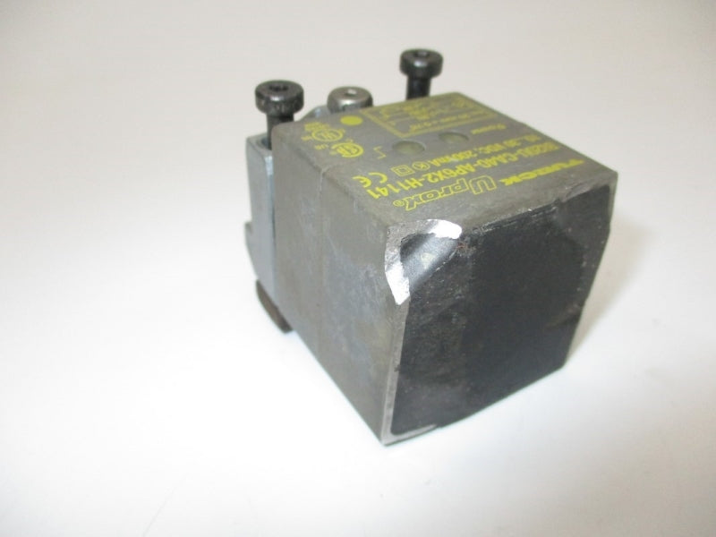 TURCK BI20U-CA40-AP6X2-H1141 10-30VDC (AS PICTURED) UNMP