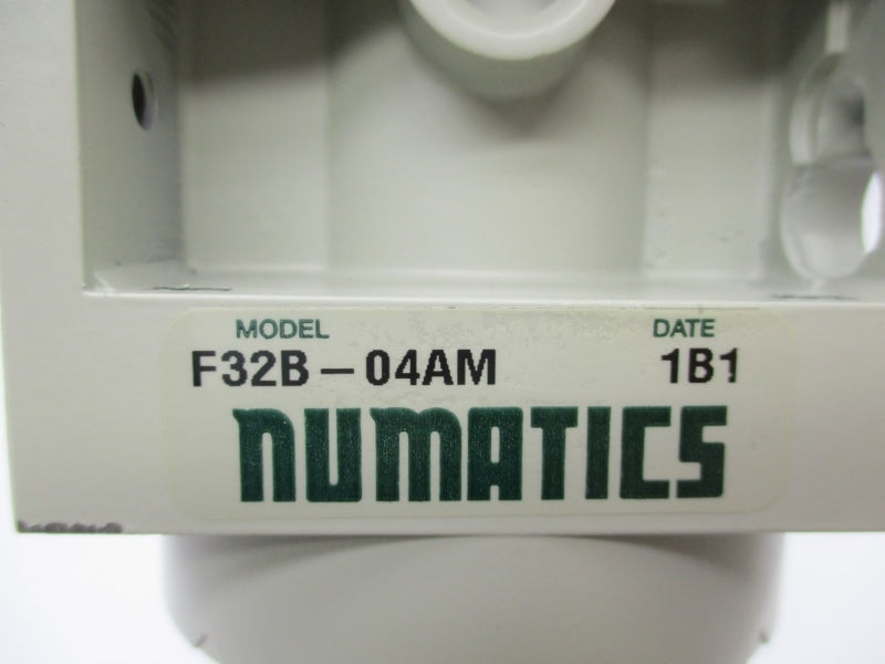NUMATICS F32B-04AM NSNP