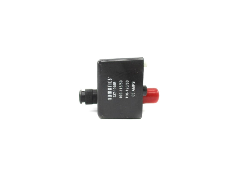 NUMATICS 237-1045B 120V 6A NSNP