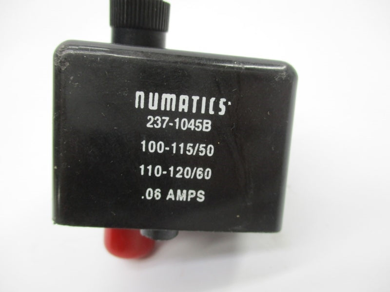 NUMATICS 237-1045B 120V 6A NSNP