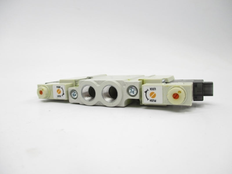 PARKER A12RD251PN1 24VDC 100PSI NSNP