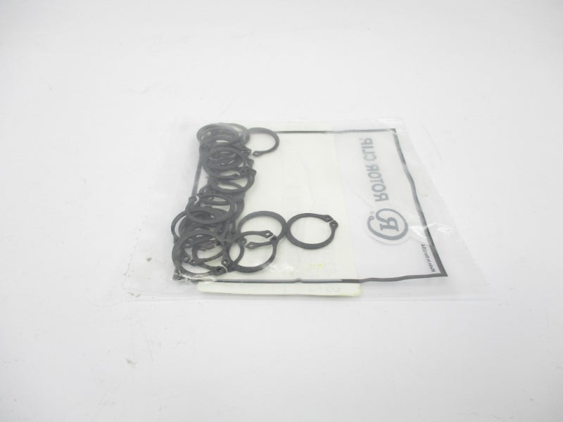 ROTOR CLIP SH-62ST-PA (PKG OF 25) NSMP
