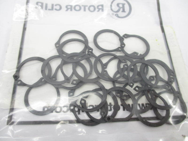 ROTOR CLIP SH-62ST-PA (PKG OF 25) NSMP