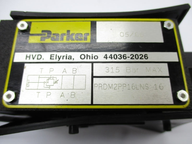 PARKER PRDM2PP16LNS-16 NSMP