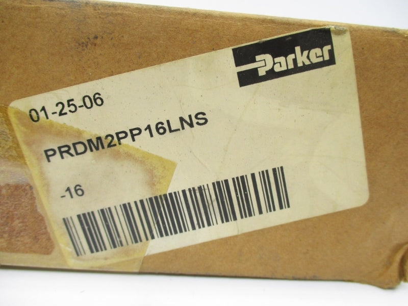 PARKER PRDM2PP16LNS-16 NSMP