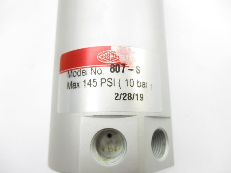 DESTACO 807-S 145PSI NSMP