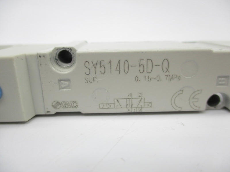 SMC SY5140-5D-Q UNMP