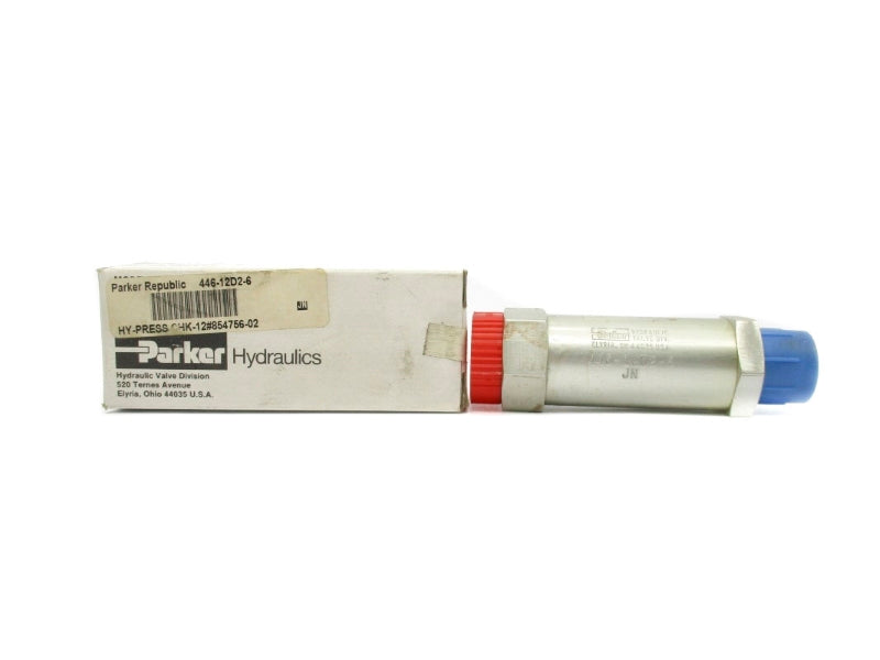 PARKER 446-12D2-6 NSMP