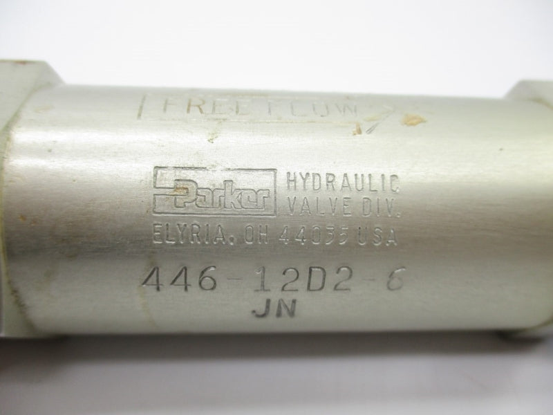 PARKER 446-12D2-6 NSMP