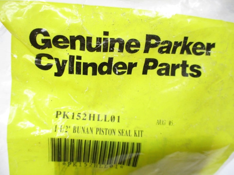 PARKER PK152HLL01 1-1/2" NSMP