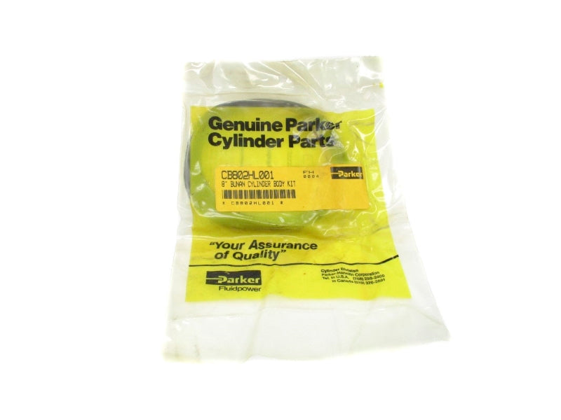 PARKER CB802HL001 8" NSMP