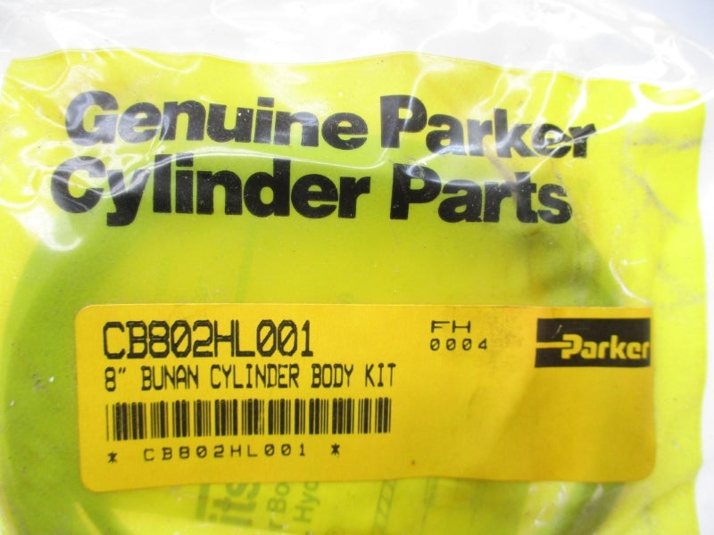 PARKER CB802HL001 8" NSMP