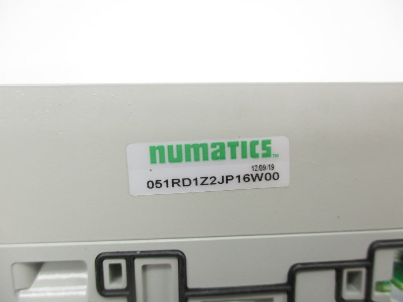 NUMATICS 051RD1Z2JP16W00 NSNP