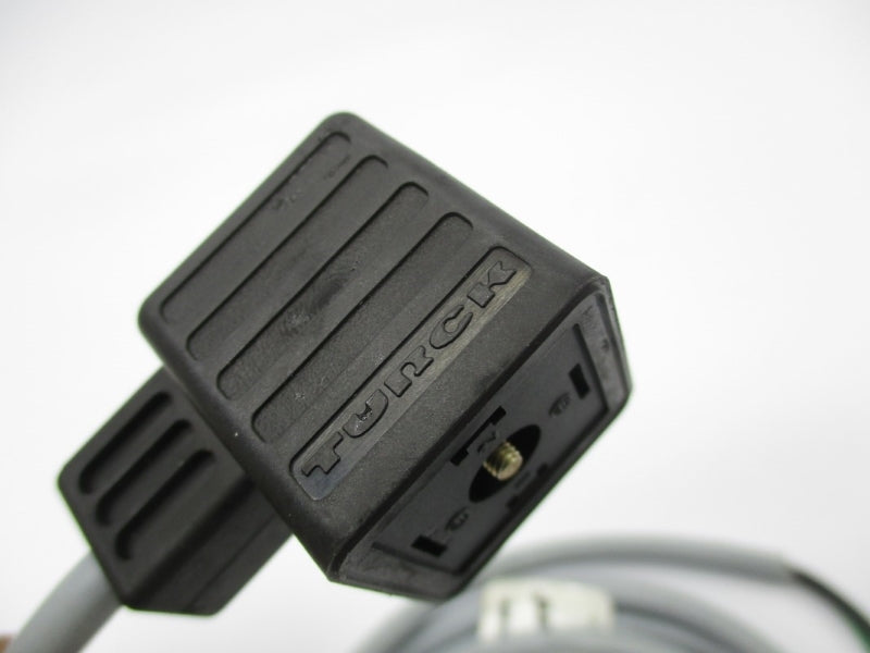 TURCK VAS22-F653-2M U7106-17 24-48VDC 4A NSNP