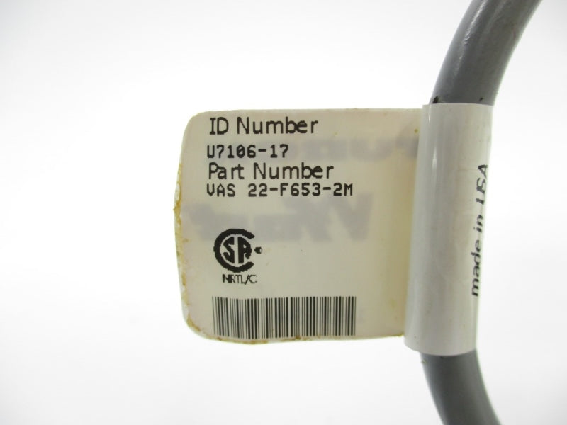 TURCK VAS22-F653-2M U7106-17 24-48VDC 4A NSNP
