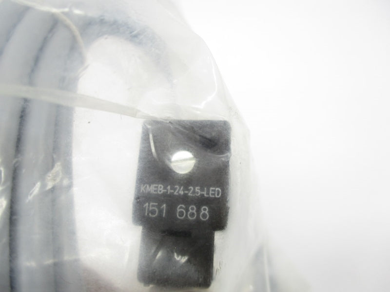 FESTO KMEB-1-24-2.5-LED 151688 NSMP