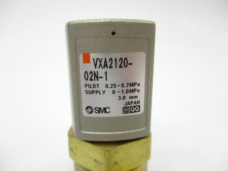 SMC VXA2120-02N-1 NSNP