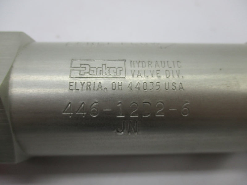 PARKER 446-12D2-6 NSNP