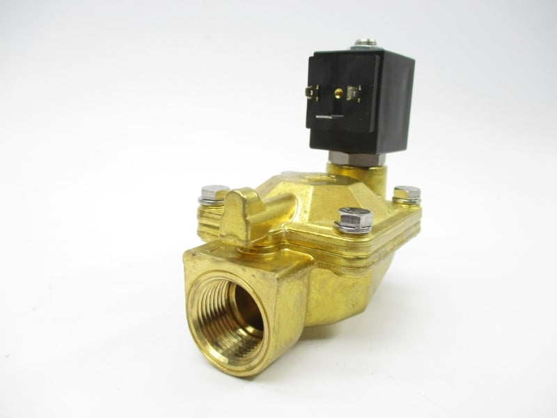GRANZOW W5B19-000 110-120V 2-230PSI NSNP