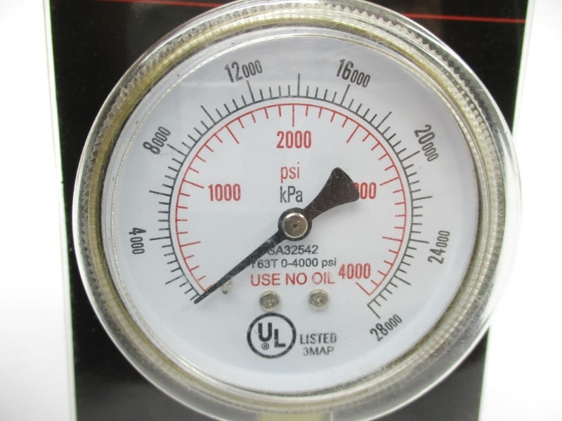 ANCHOR B254000 0-4000PSI NSMP