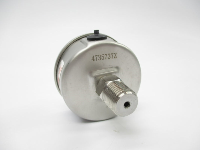 WORKSMART WS-PE-GAGE-146 0-160PSI 1/4" NSMP