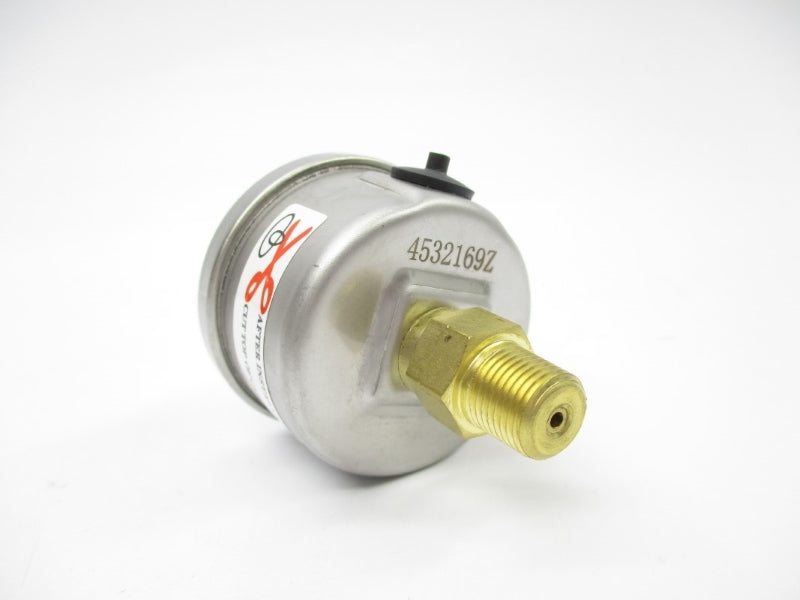 WORKSMART WS-PE-GAGE-80 0-160PSI 1/8" NSMP