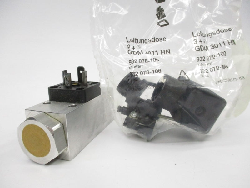 NORGREN 0880320 250V 3A NSMP