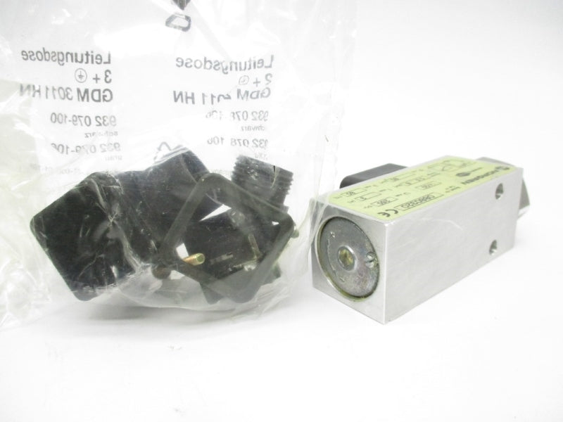 NORGREN 0880320 250V 3A NSMP