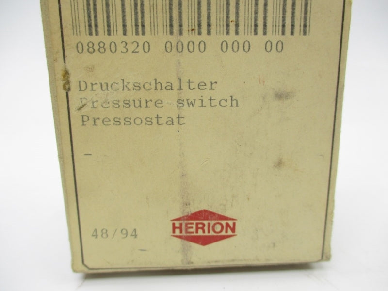 NORGREN 0880320 250V 3A NSMP