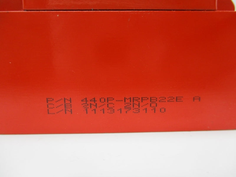 ALLEN BRADLEY 440P-MRPB22E SER. A 240V 3A NSNP