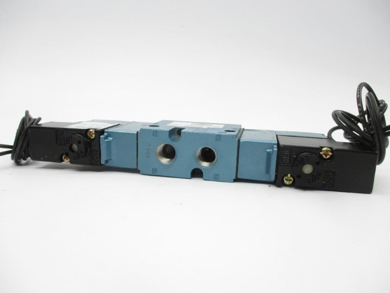 MAC 825C-PM-501CA-552 24VDC 150PSI NSNP
