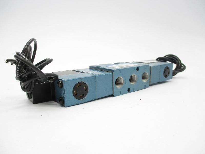 MAC 825C-PM-501CA-552 24VDC 150PSI NSNP