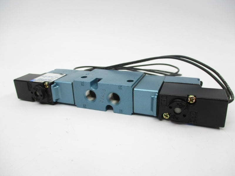 MAC 825C-PM-501CA-552 24VDC 150PSI NSMP