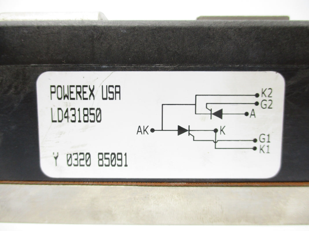 POWEREX LD431850 UNMP