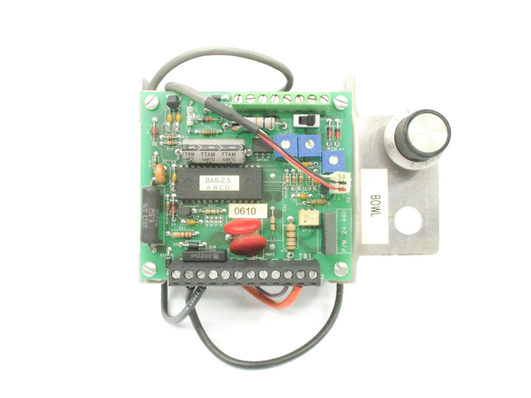 AUTOMATION DEVICES 24-480 UNMP